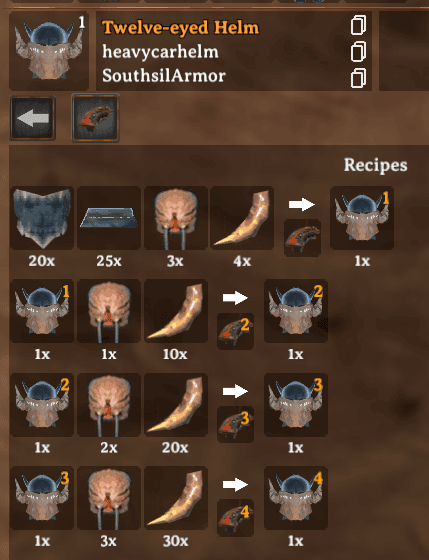 Gjall-hunter helmet