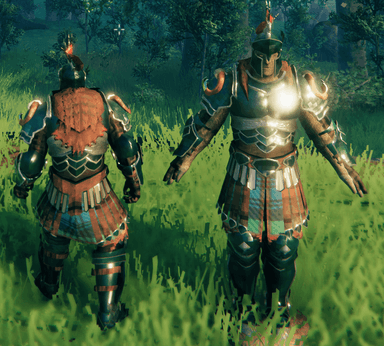 Thetis armor front