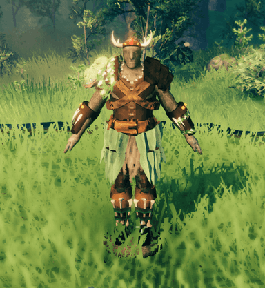 Neck King front